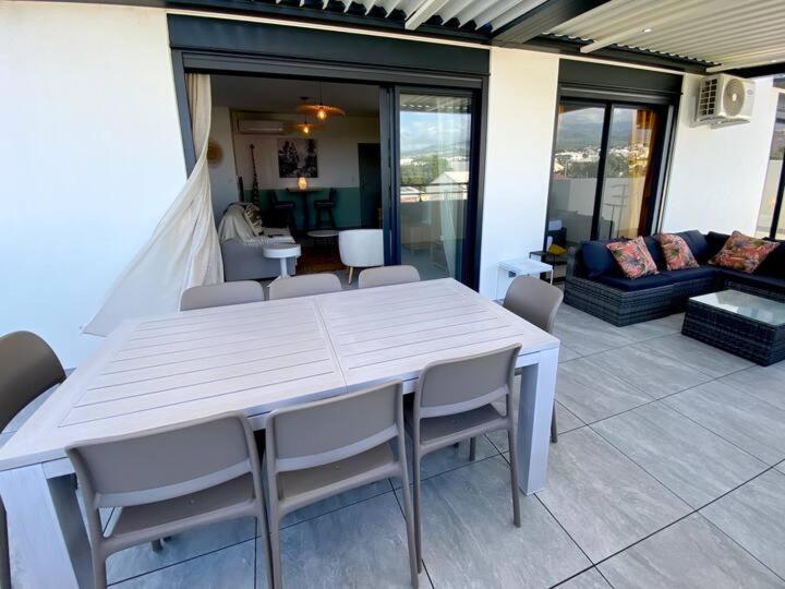 La Terrasse Du Lagon Saint Pierre Exterior photo